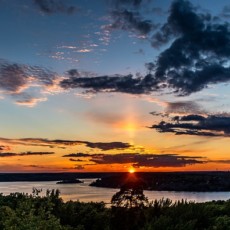 Fall in love with Gulf sunsets. Each day a new sunset on the Gulf